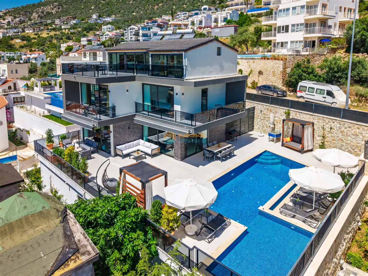  Villa Cassa