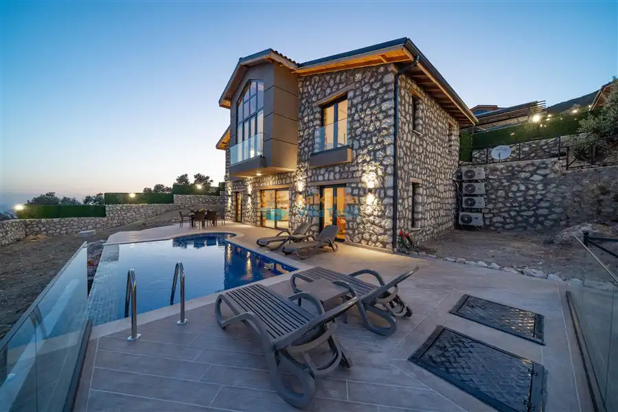 Vi̇lla Heybeli Ada