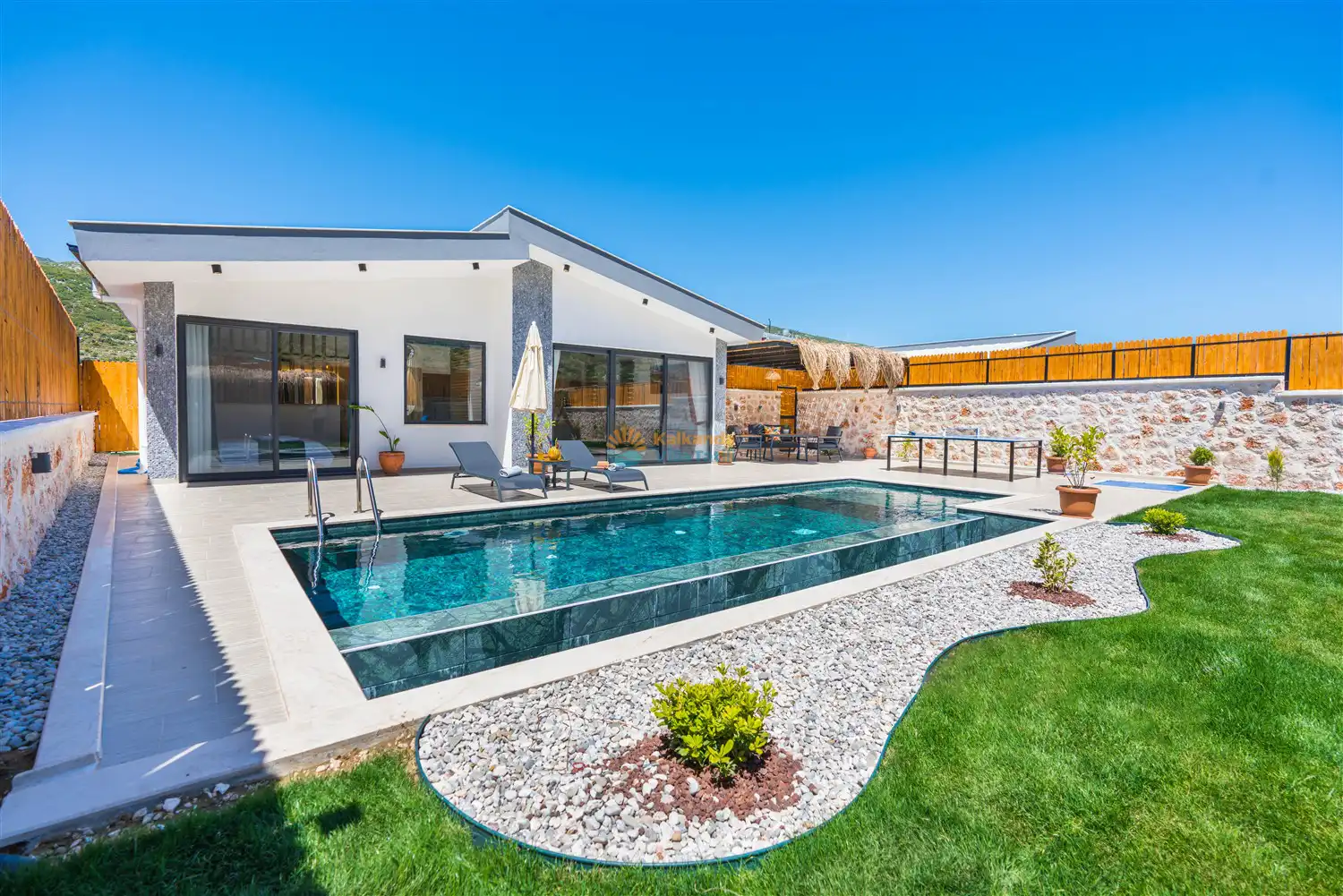 Villa Jeff 1