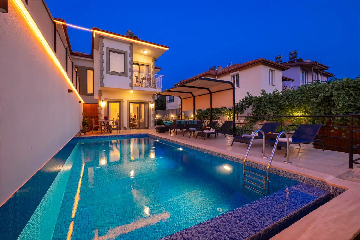 Villa Çağdaş 2 