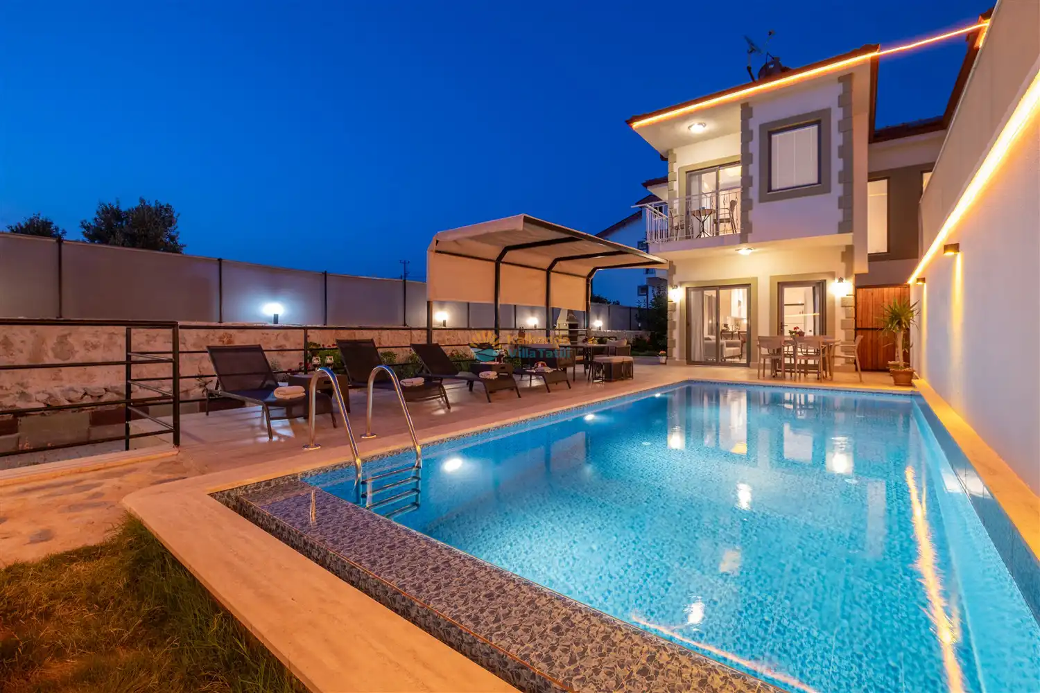 Villa Çağdaş 1 