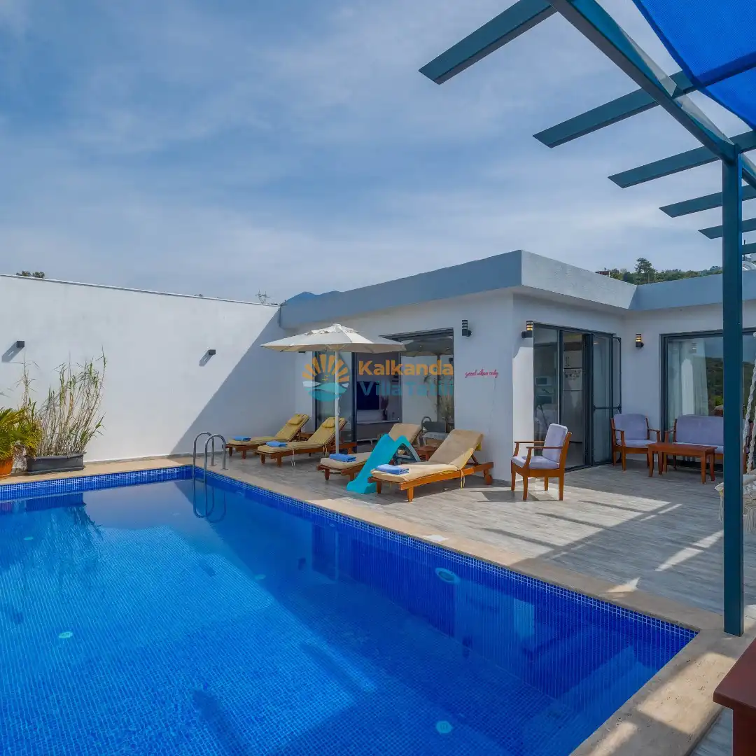 Villa Esin Üzümlü 