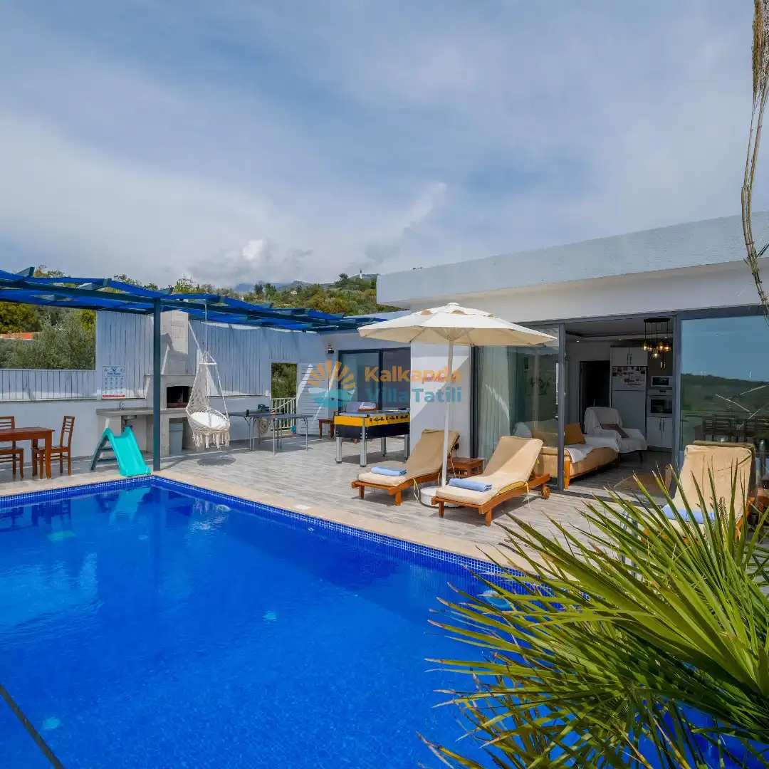 Villa Esra Üzümlü
