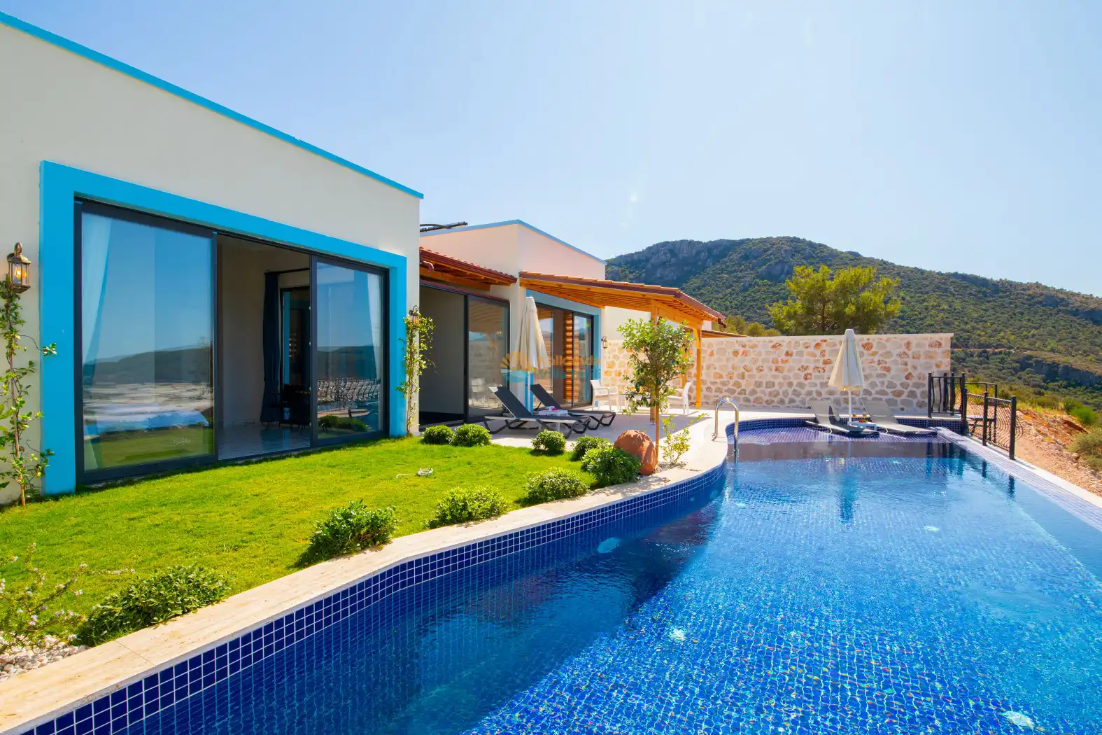 Villa Bezos 3