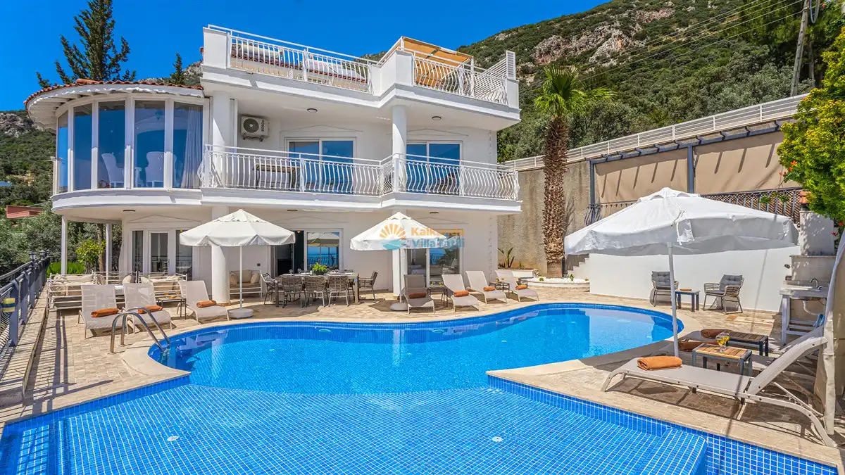 Villa Çiçek
