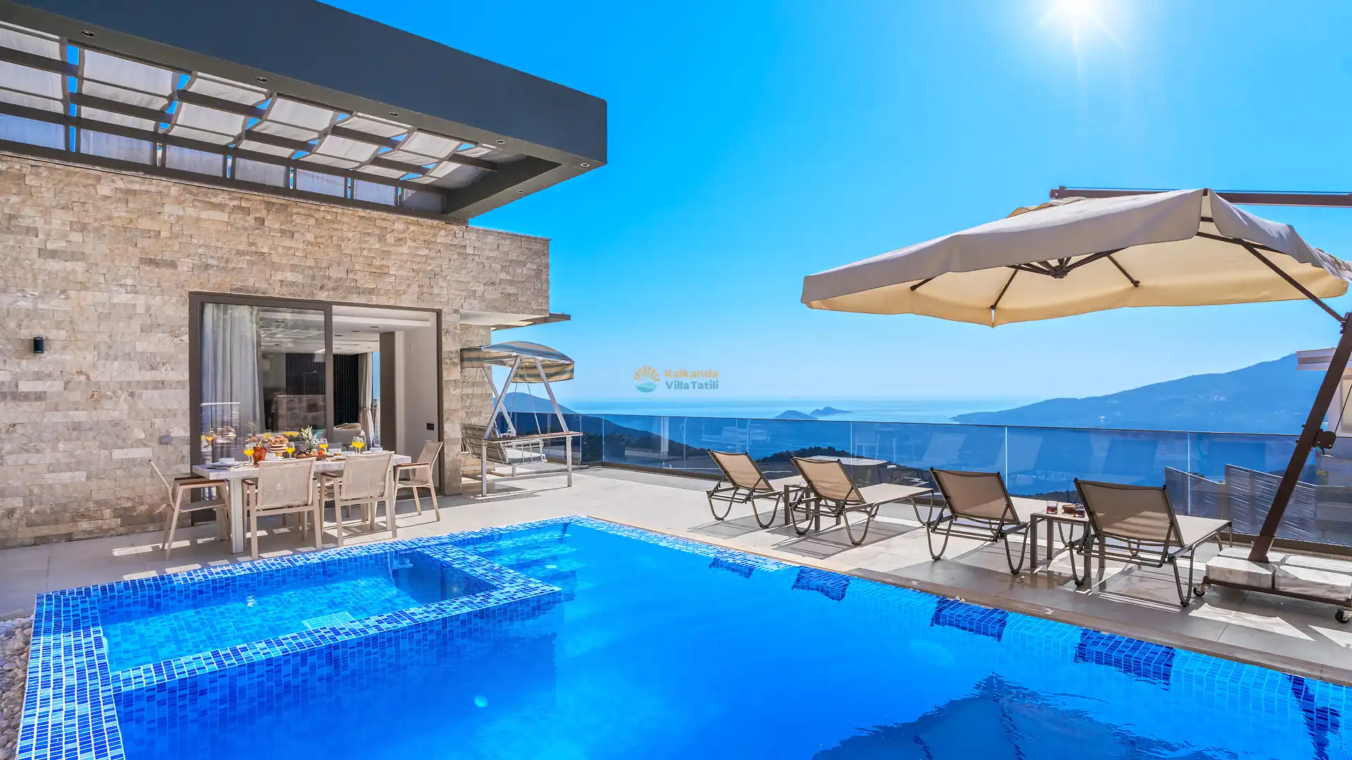 Villa White Smith