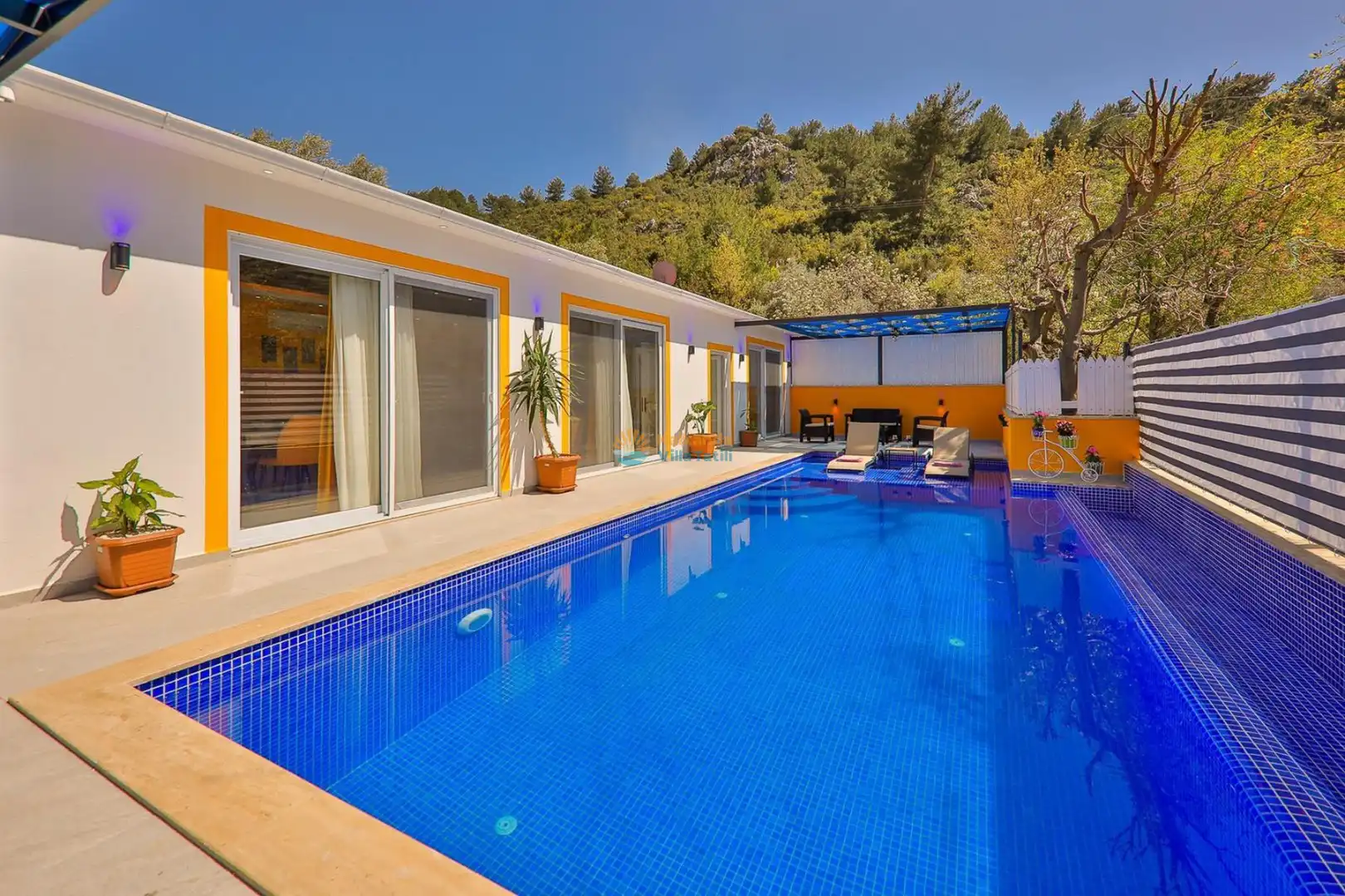 Villa Hardal 