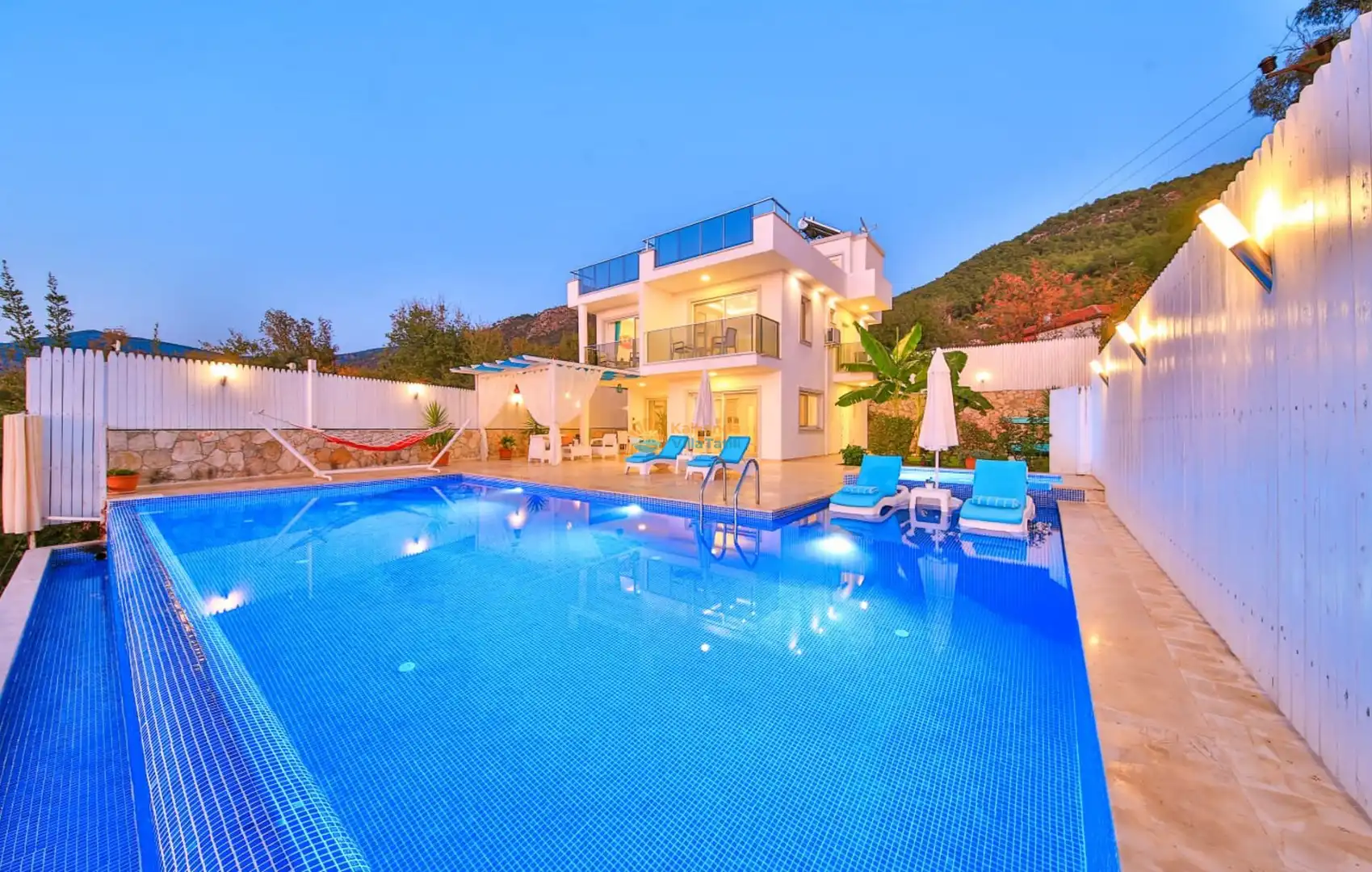 Villa Özge