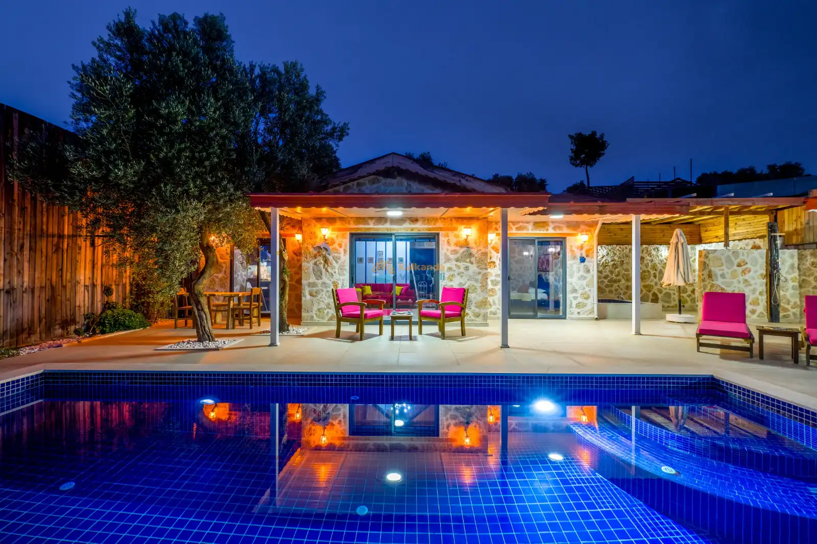 Villa Madras 1