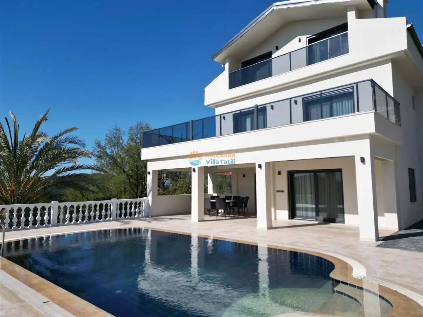 Villa Harvey