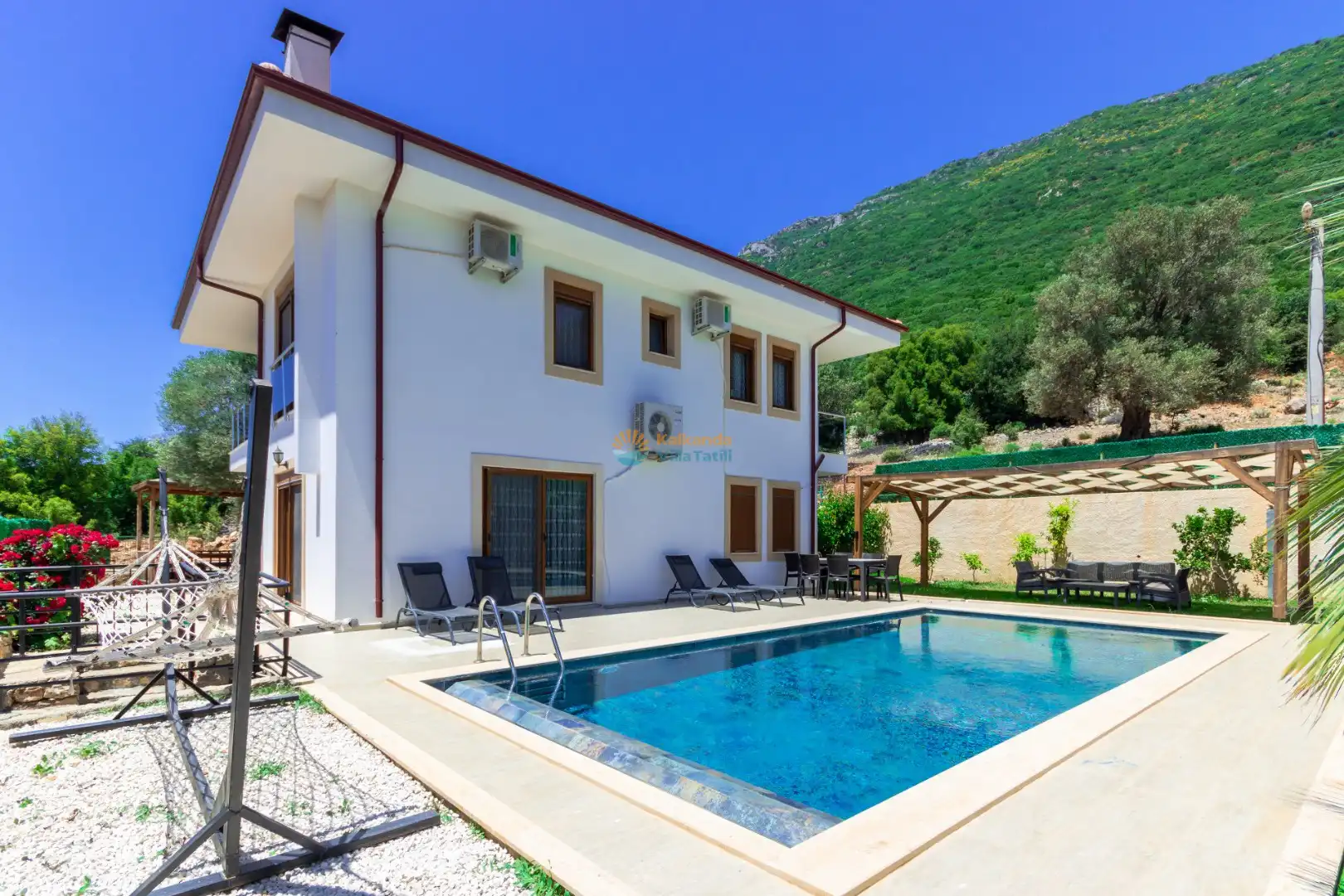 Villa Bruz 1