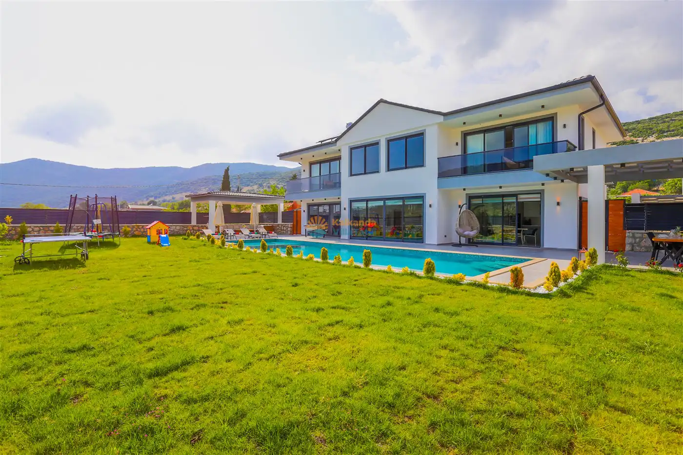Villa Risus House