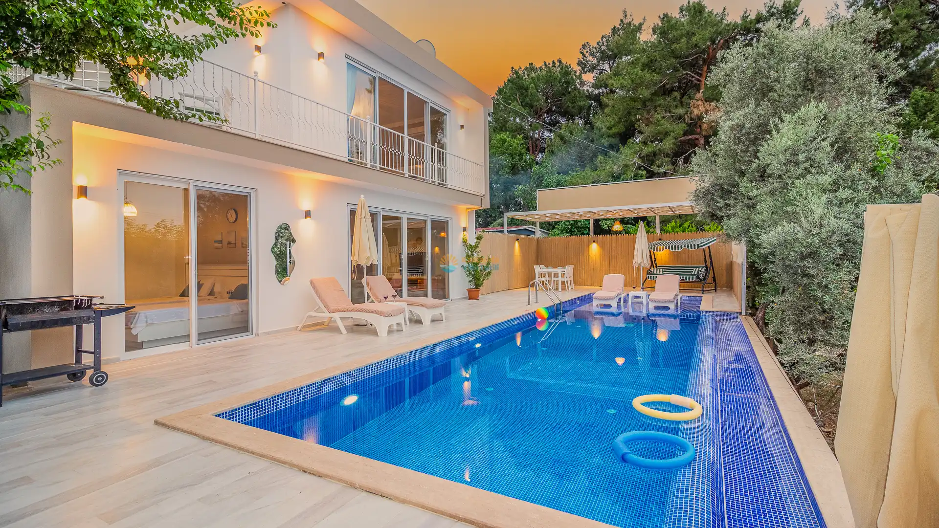 Villa Howitt