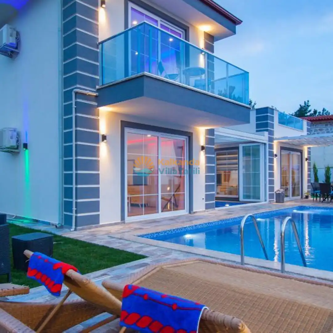 Villa Pırıltı