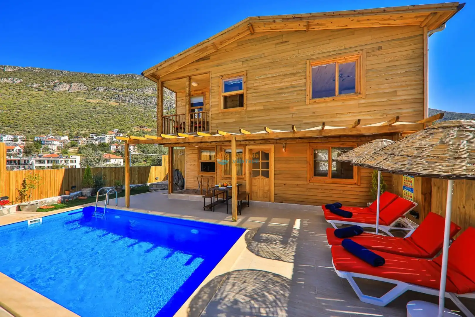 Villa Ateşim
