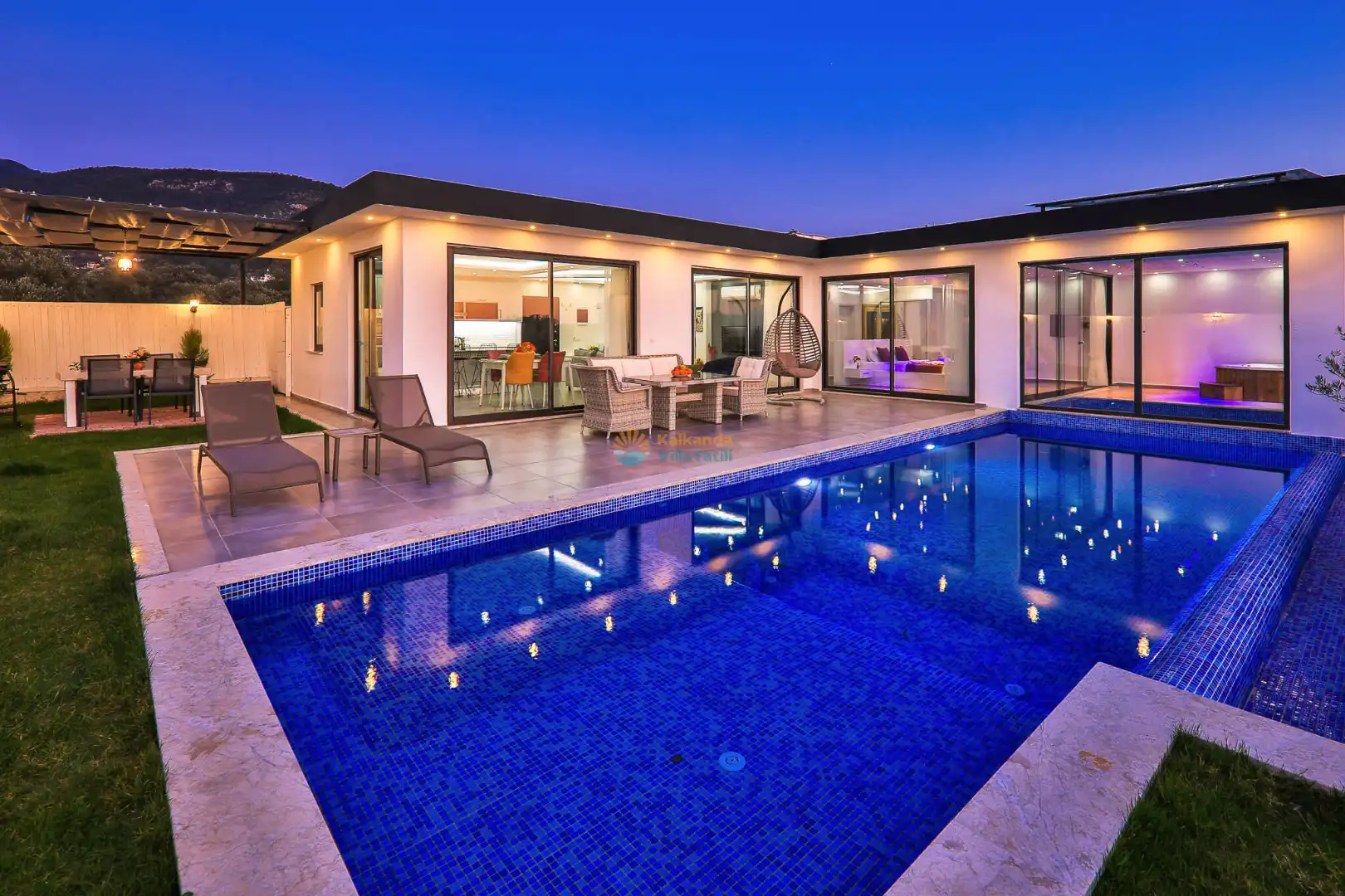 Villa Menorca